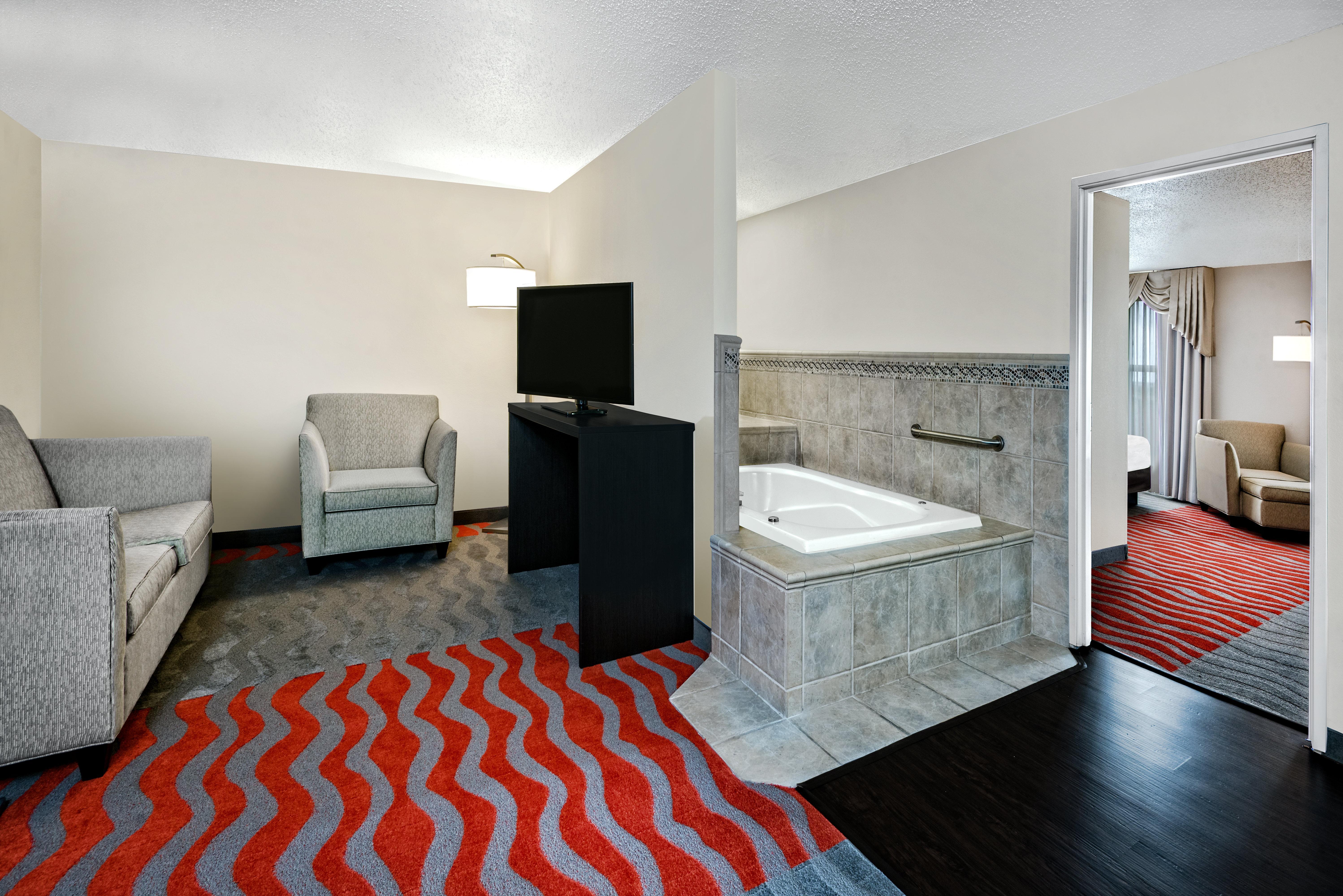 Holiday Inn & Suites College Station-Aggieland By Ihg Luaran gambar