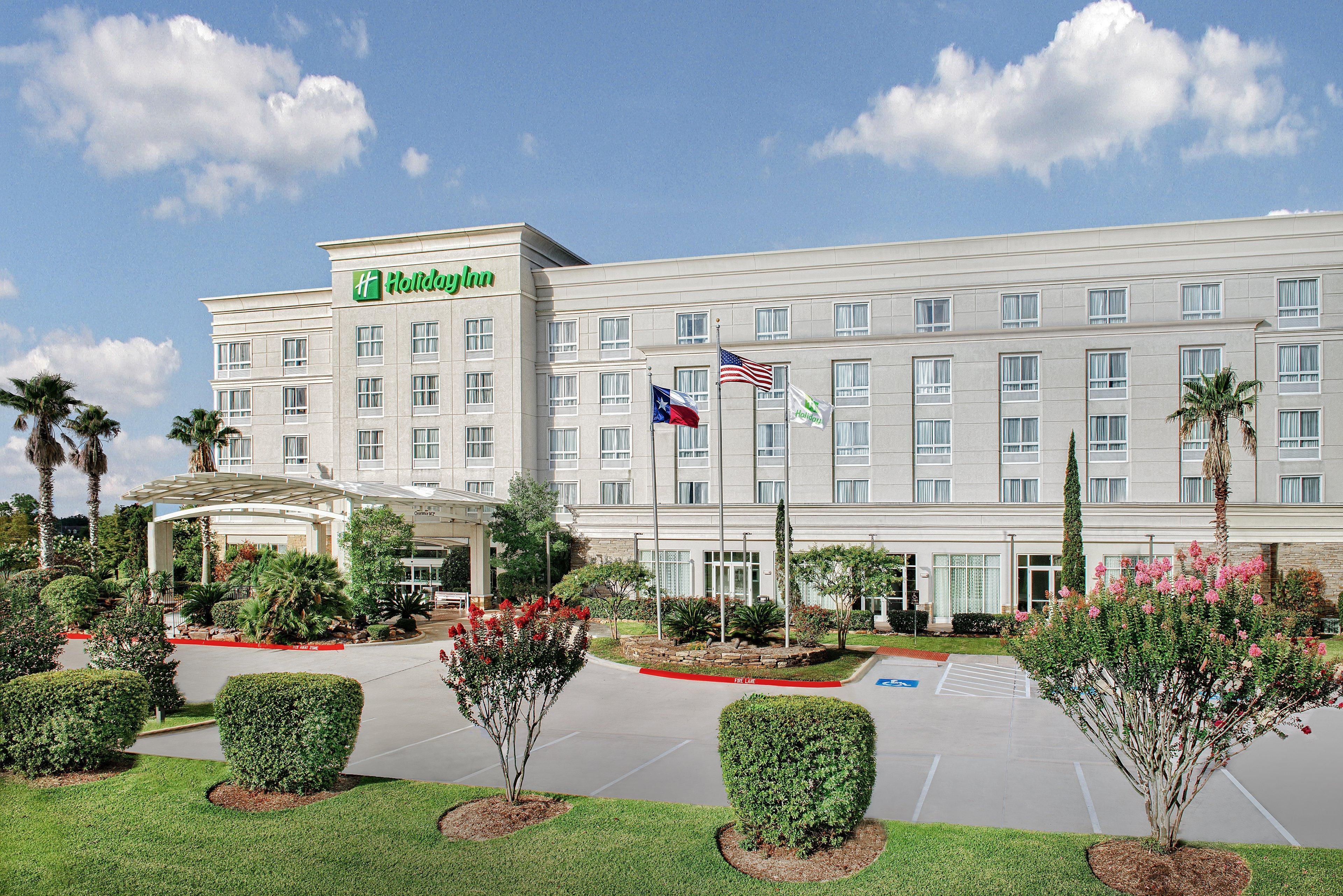 Holiday Inn & Suites College Station-Aggieland By Ihg Luaran gambar