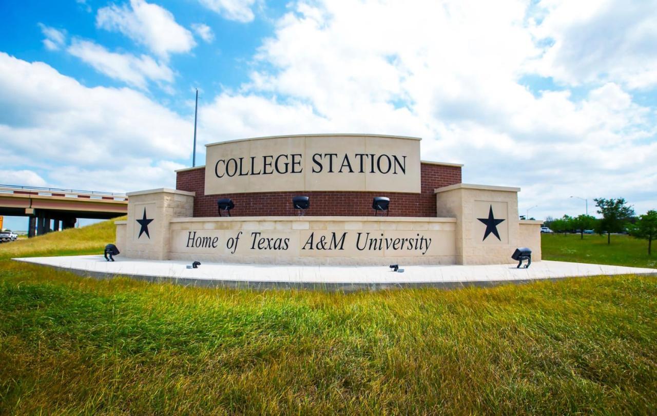 Holiday Inn & Suites College Station-Aggieland By Ihg Luaran gambar