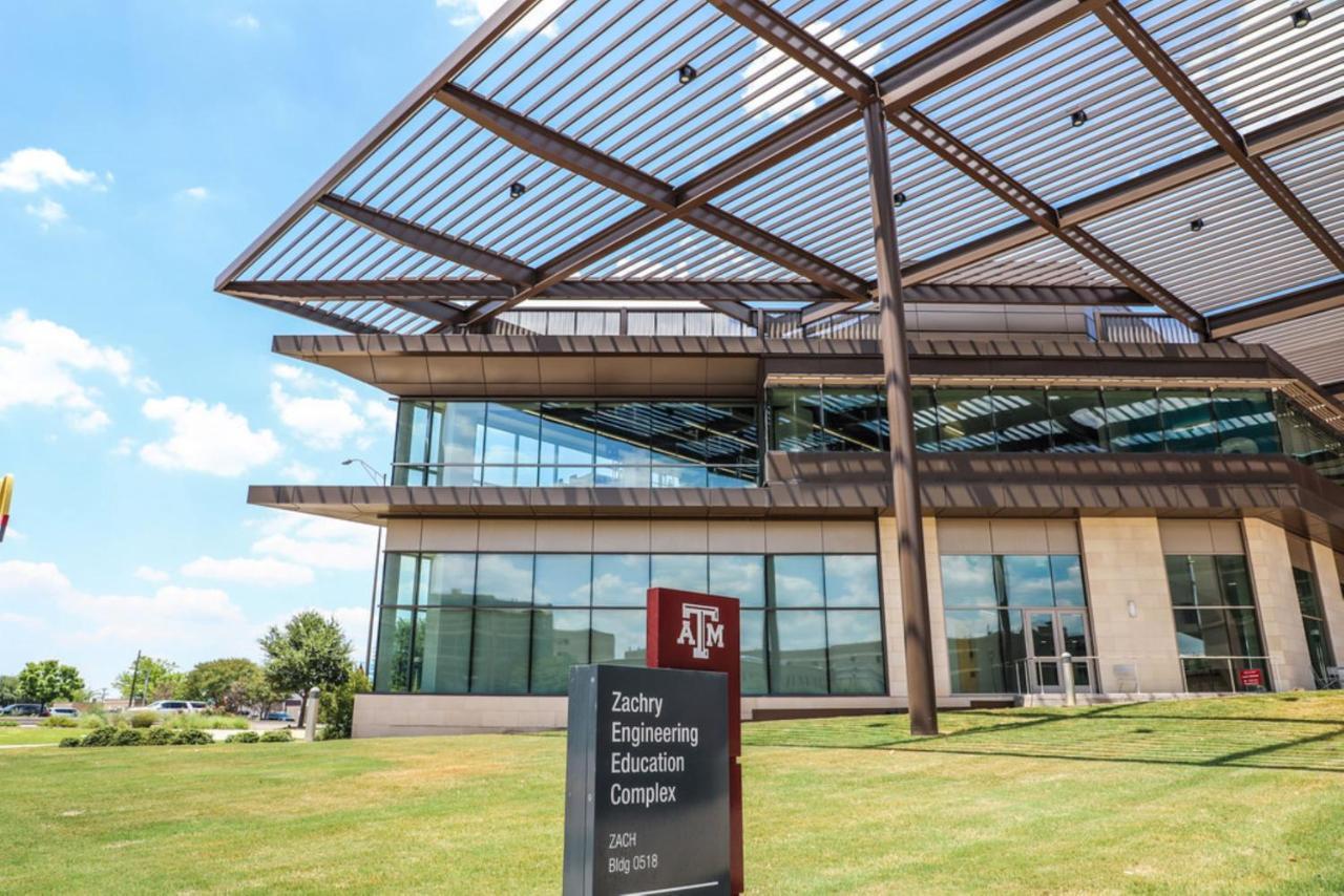 Holiday Inn & Suites College Station-Aggieland By Ihg Luaran gambar