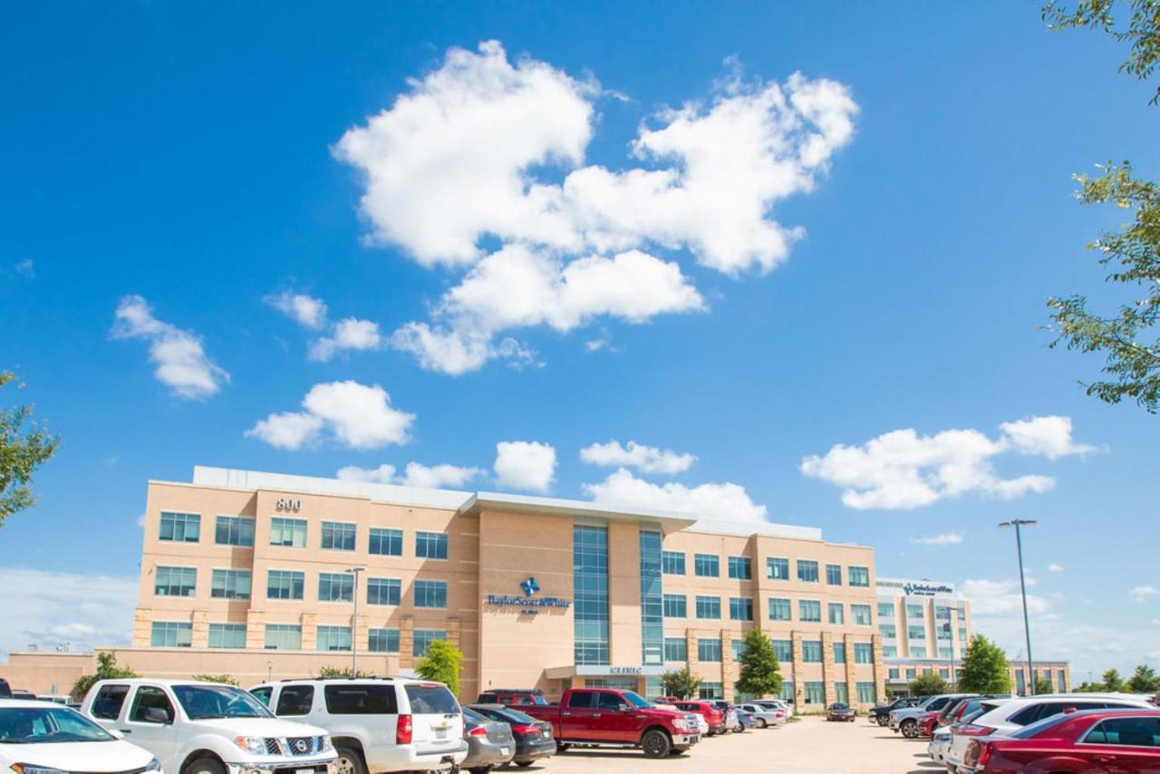 Holiday Inn & Suites College Station-Aggieland By Ihg Luaran gambar