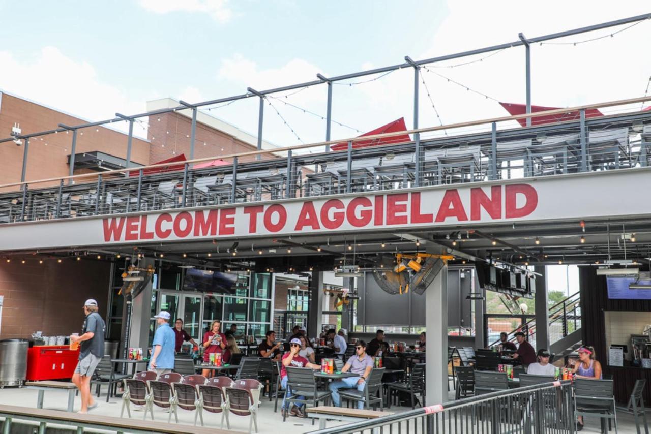 Holiday Inn & Suites College Station-Aggieland By Ihg Luaran gambar