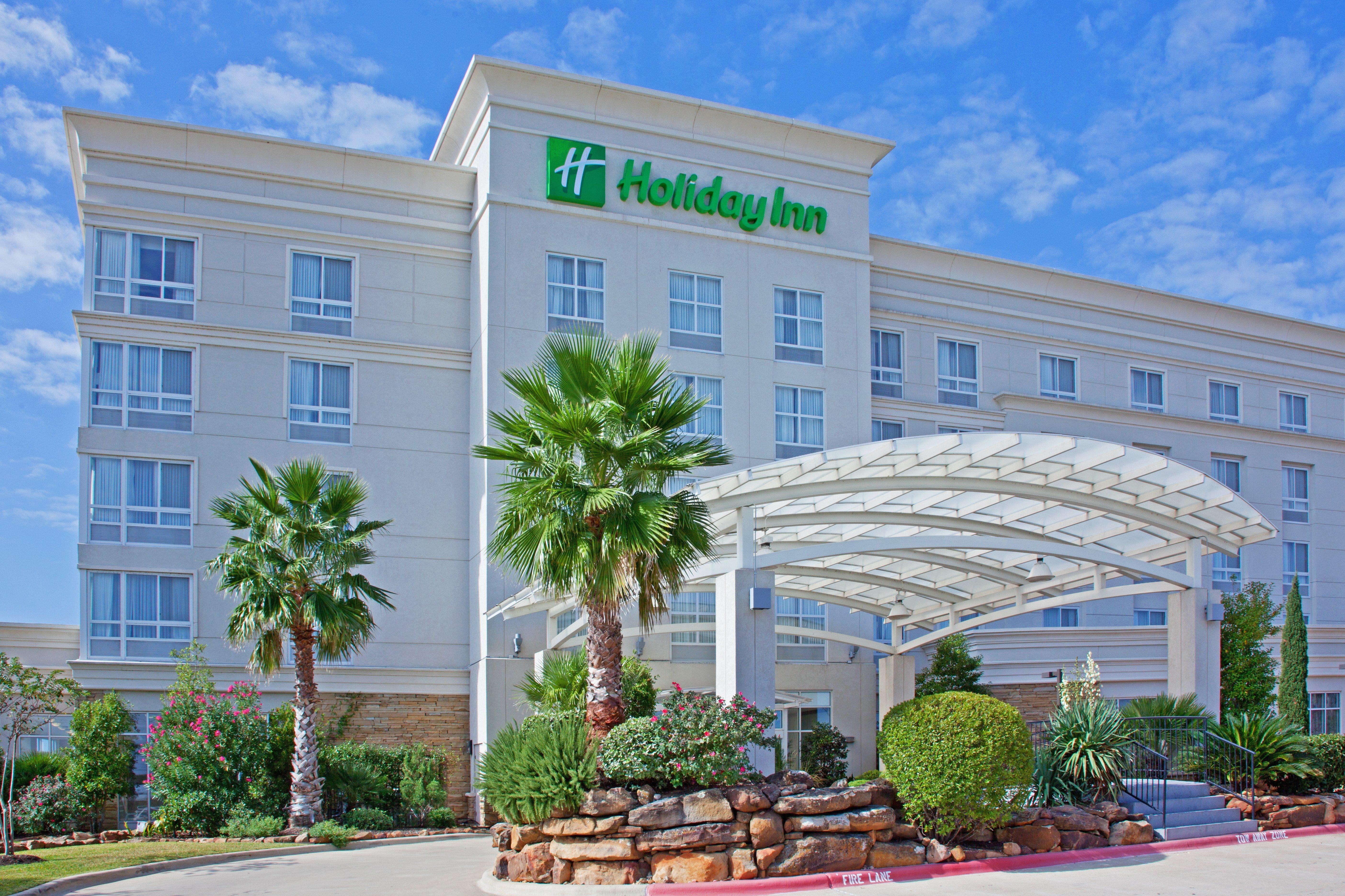 Holiday Inn & Suites College Station-Aggieland By Ihg Luaran gambar