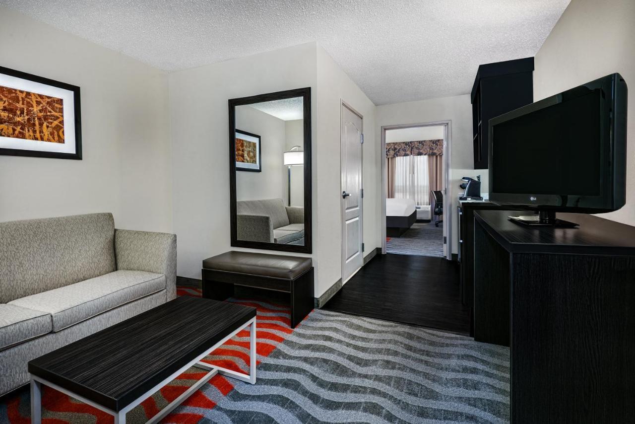 Holiday Inn & Suites College Station-Aggieland By Ihg Luaran gambar